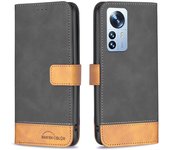 Funda de teléfono de cuero a prueba de golpes para XiaoMi Mi 12, 11T, 10T Pro, 11 Lite, para POCO C31, F3, M3, X3, NFC,