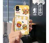 Cover Dirt-resistant Phone Case For TCL 30Z/30LE/T602DL Anti-knock Full wrap Card bag Silicone Card sleeve TPU Anti-dust