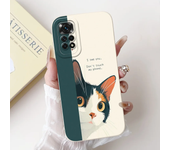 For Xiaomi Redmi Note 11 Case Note 11s 4G Protector Cover Soft Silicone Funda For Xiaomi Redmi Note11 Note 11 Pro 5G Phone Cases