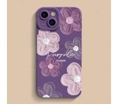 For Samsung Galaxy A52 A52s A72 A51 A71 A15 A14 A13 A12 A32 A22 A10 A20 A30 A40 A41 A50 A30s A50s J4+ J6+ J8 J2 J7 Prime J7 Pro M14 M54 M23 M33 M34 M55 Flowers Phone Cases Cover