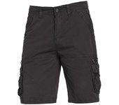 Men's Shorts Loose Multi-Pocket Overalls Summer Cotton Comfortable Military Cargo Shorts Outdoor Casual Sports Work Short Pants
