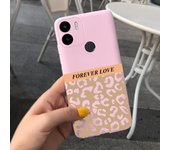 For Redmi A1 4G 2022 Case Women Fashion Pattern Soft Phone Case Back Cover For Xiaomi Redmi A1 Plus RedmiA1 A1+ Silicone Bumper