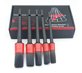 Detailing Brush Set Car Brushes Car Detailing Brush For Car Cleaning Detailing Brush Dashboard Air Outlet Wheel Brushes