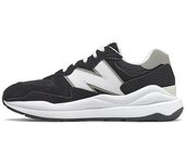 Leten Authentic  NB 5740 Dark Gray / White Black Men Women Sneakers Work shoes