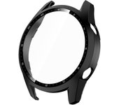 Tempered Glass Case For Huawei Watch GT2 46mm Cover Full Coverage Bumper Screen Protector For Huawei Watch GT 2 46mm Shell