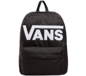 Mochila Negra Vans Old Skool Drop V