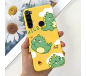 For Redmi Note 8 Case Cover For Xiaomi Redmi Note 8T Phone Case Cute Astronaut Soft Silicone Back Cover For Redmi Note8 8t Coque