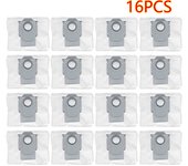 For Roborock Q7 Max Q7 Plus T8 Vacuum Cleaner Robot Kit  Main Brush Side Brush Filter Water Tank Support Plate Bracket Dust bag