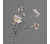 Multicolor Galsang Artificial Flower Silk Petal 60cm Length Simulation Coreopsis Floral Arrangement Desktop Ornament