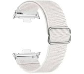 Elastic Nylon Strap Redmi 4 Replacement Women Men Sport Solo Braided Watch Loop For Xiaomi Mi Band 8 Pro Bracelet