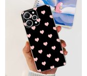 For Coque Xiaomi Redmi 12 Case Luxury Marble Protector Soft Phone Back Cover For Redmi 12 Global Cases on Redmi12 Silicon Bumper