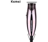 Kemei 0mm Baldheaded Professional Modelling Hair beard Trimmer Electric Carving Wire oil head Hair Clipper Haircut Machine New