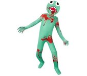 Disfraz de arcoíris Roblox para niños, mono, máscara, disfraz de Cosplay