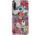 For Phone Case Huawei P20 lite 2019 Case Soft TPU Silicone Back Cover For Huawei P20 lite 2019 GLK-LX1 GLK-LX2 GLK-LX3 Case Capa