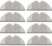 Hepa Filter Mop For Xiaomi Roborock S5  S502-00 S502-02 S5 Max S6 S6 MaxV S6 Pure E4 E5 Robot Vacuum Spare Parts Main Side Brush