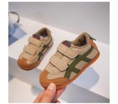 Zapatillas deportivas ligeras y transpirables para niños y niñas, zapatos informales de fondo suave, para estudiantes y bebés