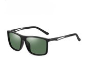 Nueva moda TR gafas de sol polarizadas que cambian de color gafas de sol de conducción de aluminio y magnesio al aire libre