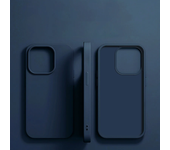 Funda de teléfono de silicona líquida de lujo para APPLE iPhone 11 13 12 14 15 16 Pro Max fundas para iPhone 15 Plus funda protectora a prueba de golpes