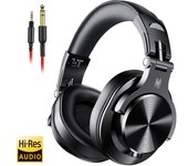Oneodio A71 Wired Headphones For Computer Phone With Mic Over Ear Stereo Hi-Res Headset Studio Headphone For Recording Monitor