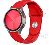 20mm 22mm Silicone strap For Samsung Galaxy watch 4/5/5 pro/6 Classic/Active 2/Gear S3 bracelet band for Huawei GT 4/2/2e/3 pro