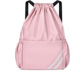 Bolsas deportivas y de Fitness de gran capacidad, bolsa de montañismo, mochilas ligeras, mochila de Fitness, bolsas de viaje con cordón