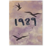 Modern Taylor-Swifts Hit Music Poster Classic Series Album Lover Canvas Painting Print Wall Art Picture Living Room Home Decor