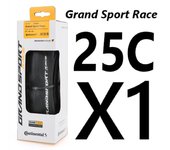 Continental Grand Sport Road Bike ROAD Folding Tire 700x23c /700x25c/700x28c Brown Tyre