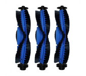 3PCS Main Roller Brush for Cecotec Conga 2290 Ultra 05661 Robot Vacuum Cleaner Spare Parts