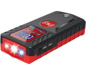 Arrancador del salto del coche 229800mah, banco de la energía, con los cables del salto, aumentador de presión auto de la batería de la emergencia 8000A 12V, gasolina diesel que comienza los artículos del dispositivo para los coches