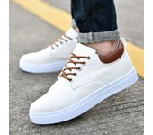 Nuevos Zapatos De Lona Para Hombres, Versátiles Zapatos Casuales Para Hombres
