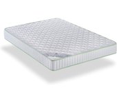 Colchón Eliocel adaptable, apto cama Nido, Antiácaros, Antideformaciones. Medida 90x200. Altura 14cm.