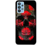 Mobile Phone Case For Samsung Galaxy A32 Case Space Nebula Patterns Coque Cover ON Samsung A32 4G A 32 5G A325F A326B Back Cover