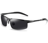 Gafas de sol polarizadas, gafas de pesca para hombres, gafas de visión nocturna para conducir de noche