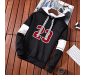Conjunto de sudadera con capucha y pantalones deportivos para hombre, chándal de moda, cómodo, informal, diario, gran oferta, 2025