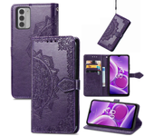 Para Nokia C3 C12 Xr21 G22 C31 C32 C35 G42 C200 C300 G 42 Carcasa De Clip De Billetera De Tarjeta Anti - Caída