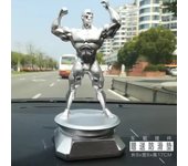 Art Abstract Self FitnessCarve Sculpture Decoration Bodybuilding Figures Muscle Men Resin Statue Fitness Room Craftwork Decor