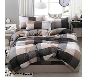 1 Pc Duvet Cover/ Quilt Cover/Comforter Cover Size 150*200/180*220/200*230/220*240 (Pillowcase not included)