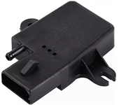 Sensor de presión absoluta múltiple MAP compatible con 1994-1998 Ford Camiones y furgonetas grandes 7,3L V8 Diesel Turbo OEM Fit MAP11