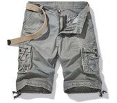 Men's Weary Training Lightweight Outdoor Casual, For Hiking, Cargo, Fishing, Summer Shorts, Quick Drying Workout Shorts