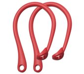 Silicone Headphone Accessories Bluetooth Headset Earhook Anti-lost Earhooks Earphone Holder Ear Hook Cap Earphone Protective