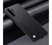 Luxury PU Leather Case For Huawei P30 Pro Back Cover Matte Silicone Full Protection Phone Case For Huawei P30 P30Pro Coque
