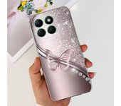 For Honor X8b Honor X7b Case LLY-LX1 CLK-LX1 Soft TPU Slim TPU Jelly Women Fashion Cute Animals Bumper Fundas HonorX7B HonorX8b