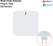GIRIER TRV Smart Thermostatic Radiator Valve ZigBee Programmable Temperature Controller Smart Thermostat Radiator Supports Alexa