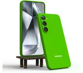 Para Samsung Galaxy S24 S23 S22 S21 S10 Plus FE Ultra A55 A54 A35 A34 A16 Funda de silicona a prueba de golpes Funda trasera suave al tacto
