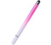 1-4 UDS Universal 2-in-1 Optical Drawing Ballpoint Capacitive Screen Color Touch Pen Mobile Tablet Smart Pencil
