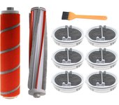Hepa Filter For Xiaomi Roidmi Wireless F8 Smart Handheld Vacuum Cleaner Replacement Efficient Hepa Filters Parts XCQLX01RM F8E