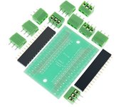 Mini / Type-C / Micro USB Nano 3.0 With the bootloader compatible Nano controller for arduino CH340 USB driver 16Mhz ATMEGA328P