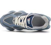 Gris oscuro retro 96 nueva tendencia para hombres y mujeres transpirable y cómodo, zapatos de suela gruesa que aumentan los zapatos deportivos versátiles zapatos de mujer