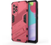 PUNK Phone Case For Samsung Galaxy A52 Cases For Samsung Galaxy A52 Cover Cases Armor PC Shockproof TPU Bumper For Samsung A52