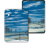 Cover for Kindle Paperwhite 12th & 6/7/10/11th and  for 2024 All-new Kindle 11th with Auto-wake protective shell case